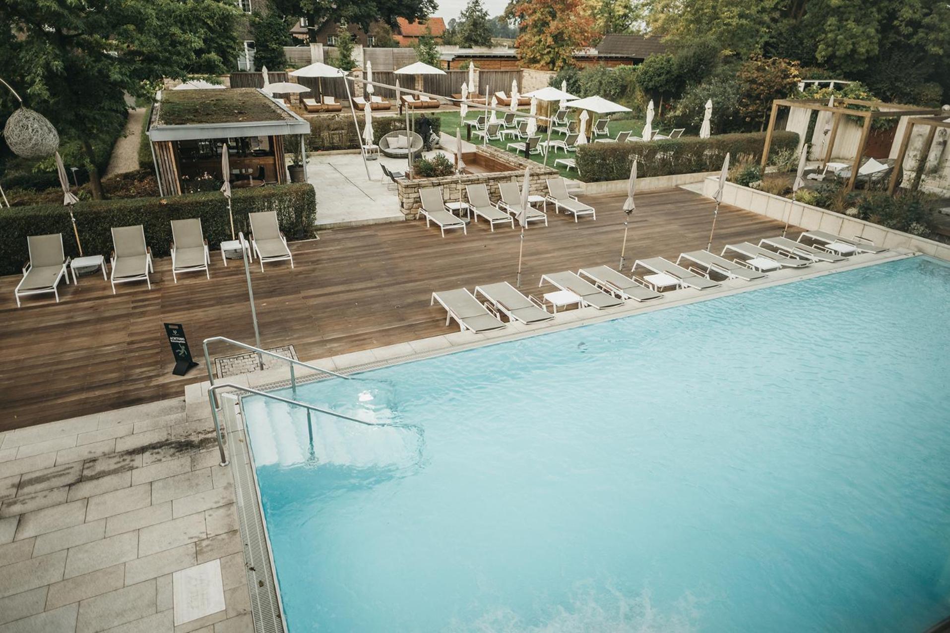Landhotel Voshövel Extérieur photo