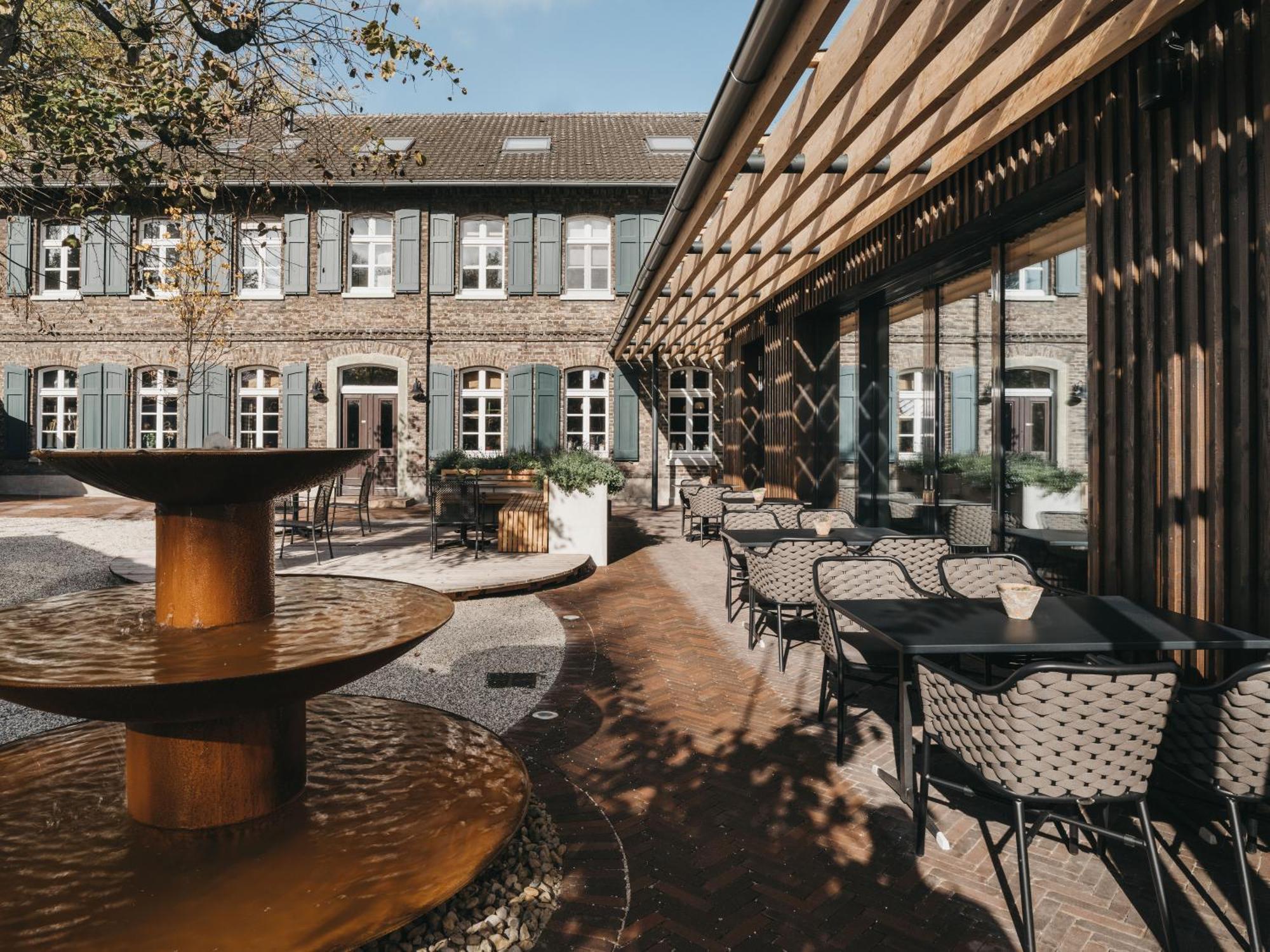 Landhotel Voshövel Extérieur photo
