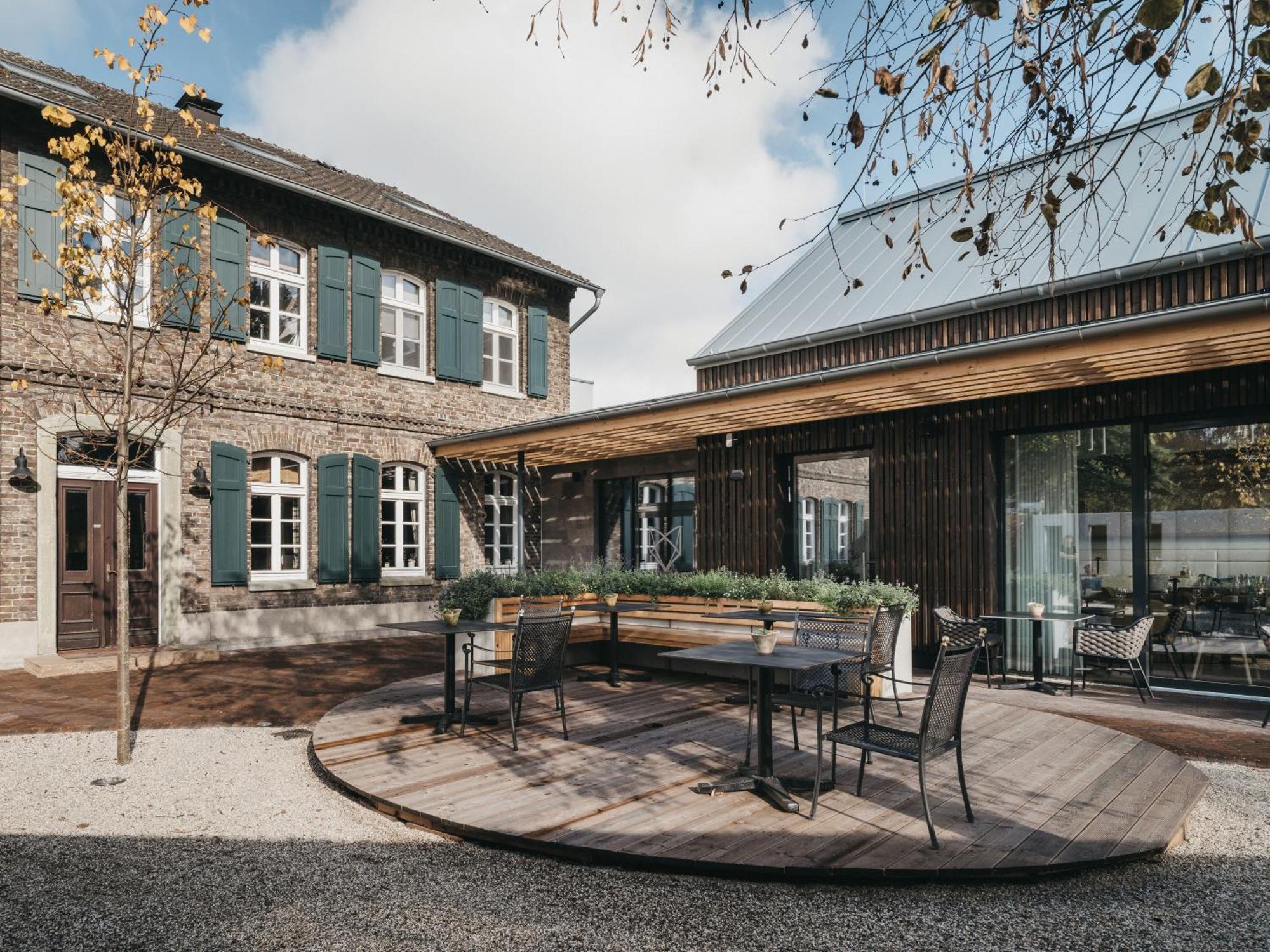 Landhotel Voshövel Extérieur photo
